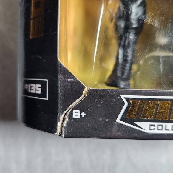 AEW Eddie Kingston Unrivaled Collection 7" Wrestling Figure Walmart Exclusive - Picture 8 of 10